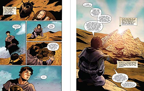 The Alchemist: A Graphic Novel (an illustrated interpretation of The Alchemist) - Image 7