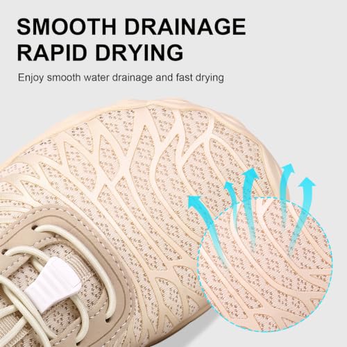 Image of Hike Barefoot Shoes Women Men Non-Slip Healthy Breathable Fashion Trail Running Womens Mens Wide Toe Zero Drop Water Shoe