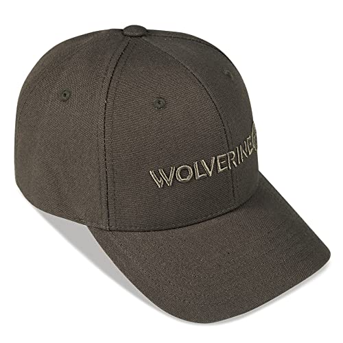 Image of Wolverine Work Hat | Adjustable | Rugged | Durable | Comfort | Workwear | Cotton Canvas