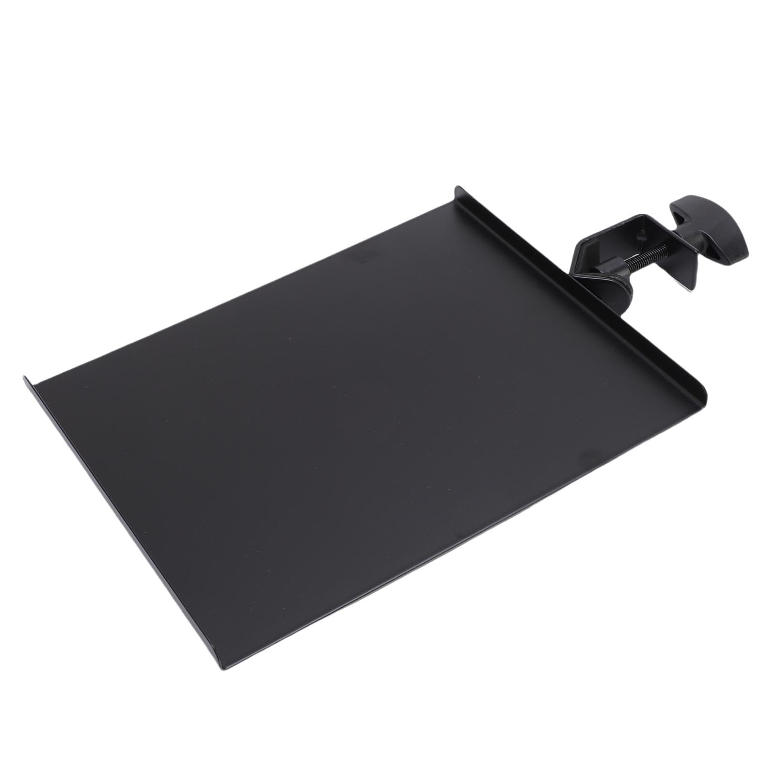 Alomejor Soporte para , Ruedas de ángulo de Altura de Aleación Ajustables para Consolas de Juegos de Oficina en Casa, 15,2 X 11,2 Pulgadas