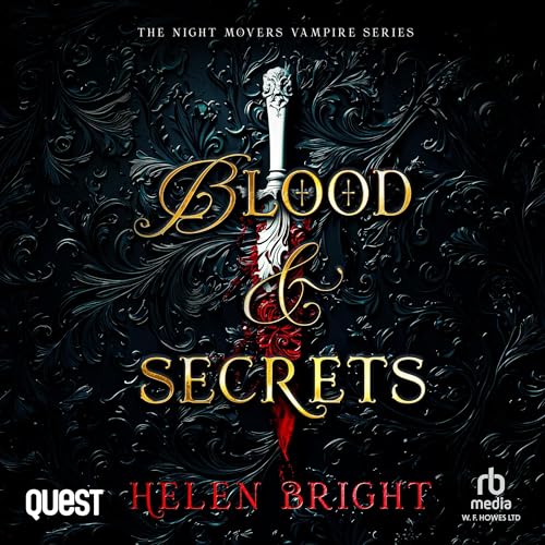 Blood & Secrets cover art
