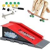 skateboard accessories online 🎁【Materiale di alta qualità】 Lo skateboard per le dita è realizzato in plastica ABS ecologica, leggero e facile da trasportare, perfetto per i tuoi bambini.