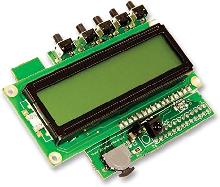 Piface Control & Display Board, Raspberry Pi - PIFACE Control & Display 2