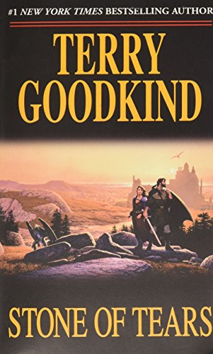 Stone of Tears (Sword of Truth, Book 2) 1857983157 Book Cover