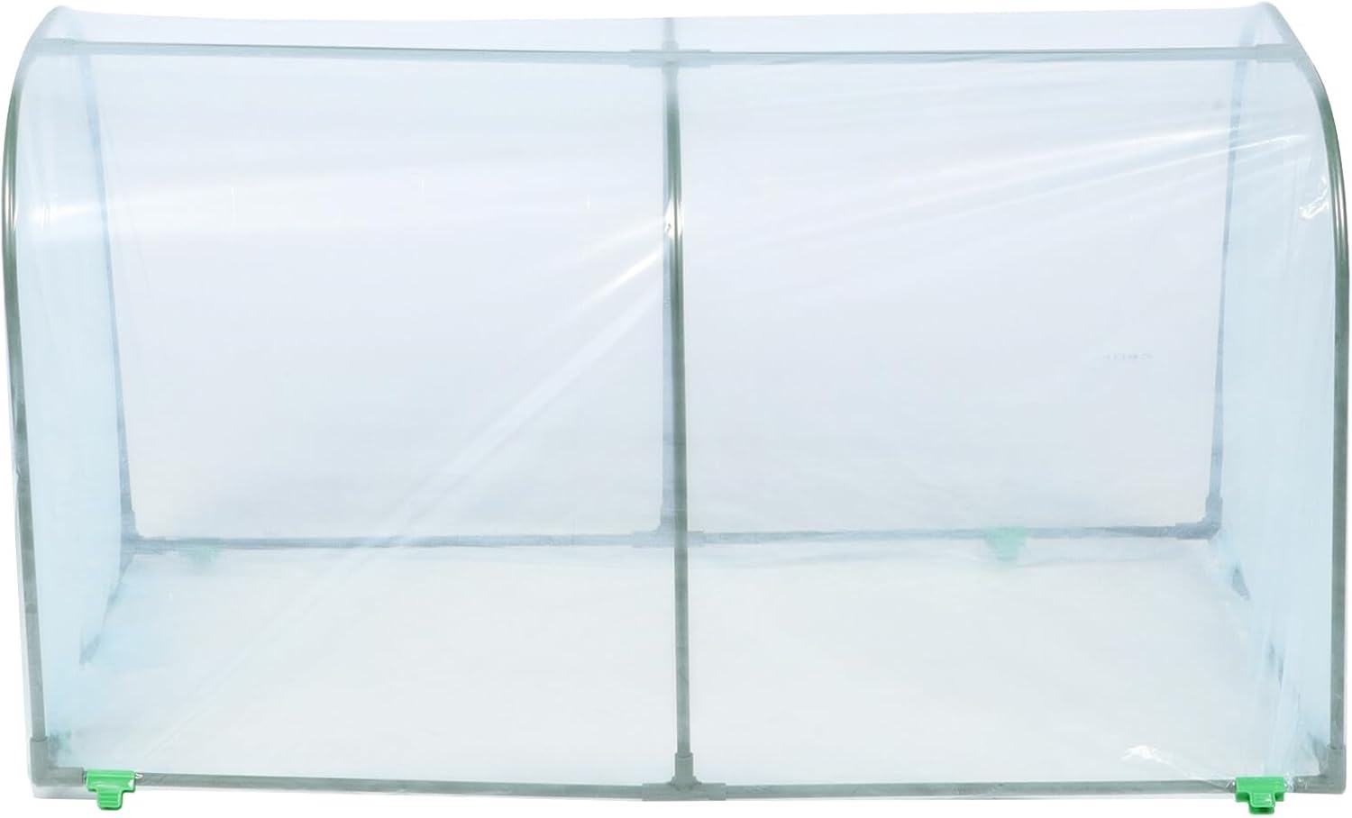 NUOBESTY Garden Greenhouse Protective Cover PE Flower Plant Shelter for Indoor Outdoor Winter Protective Greenhouse Keep Warm Shield Rain Snow Resistant Plant House