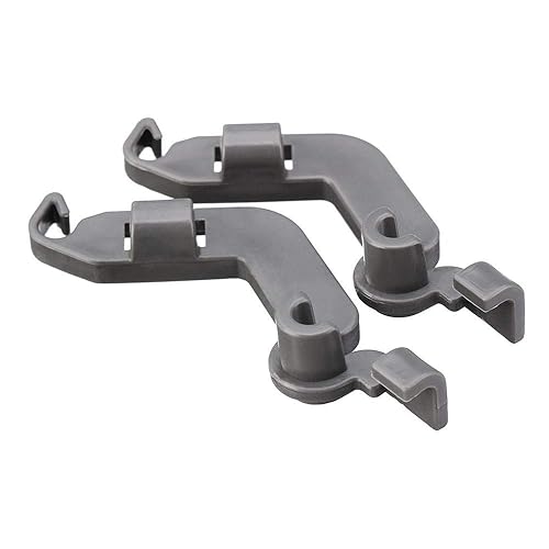 Miniatura 2 de SGerste W1008285 - Soporte para lavaplatos, clip pivote de púas para Whirlpool KitchenAid Maytag W1008285