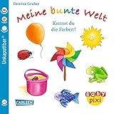  Baby Pixi 38: Meine bunte Welt: Kennst du die Farben?