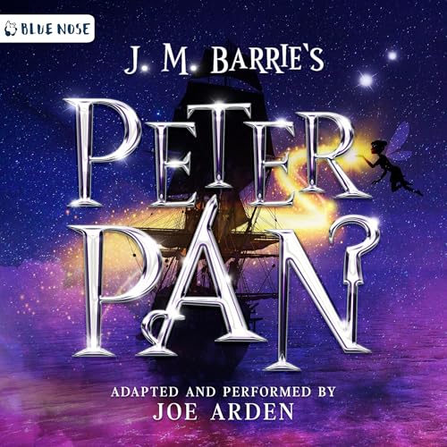Peter Pan by J.M. Barrie