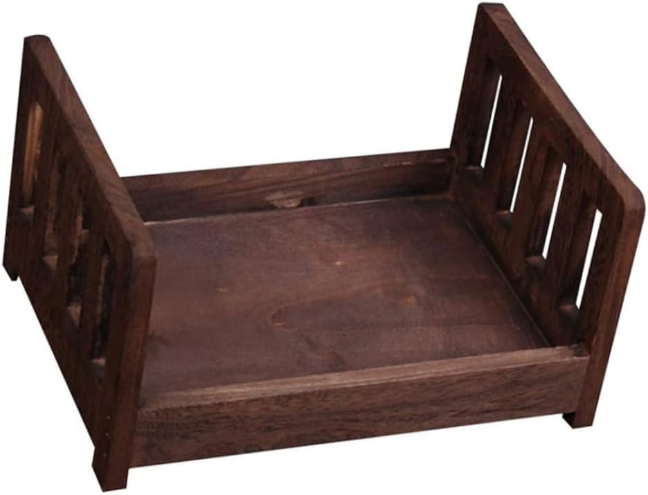 Photobooth PropsPhoto小道具 ベビーベッド ベビー写真ベッド ベビー写真小道具 新生児フォトスタジオアクセサリー