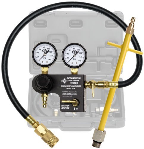 ATS PRO DIFF. PRESSURE TESTER KIT