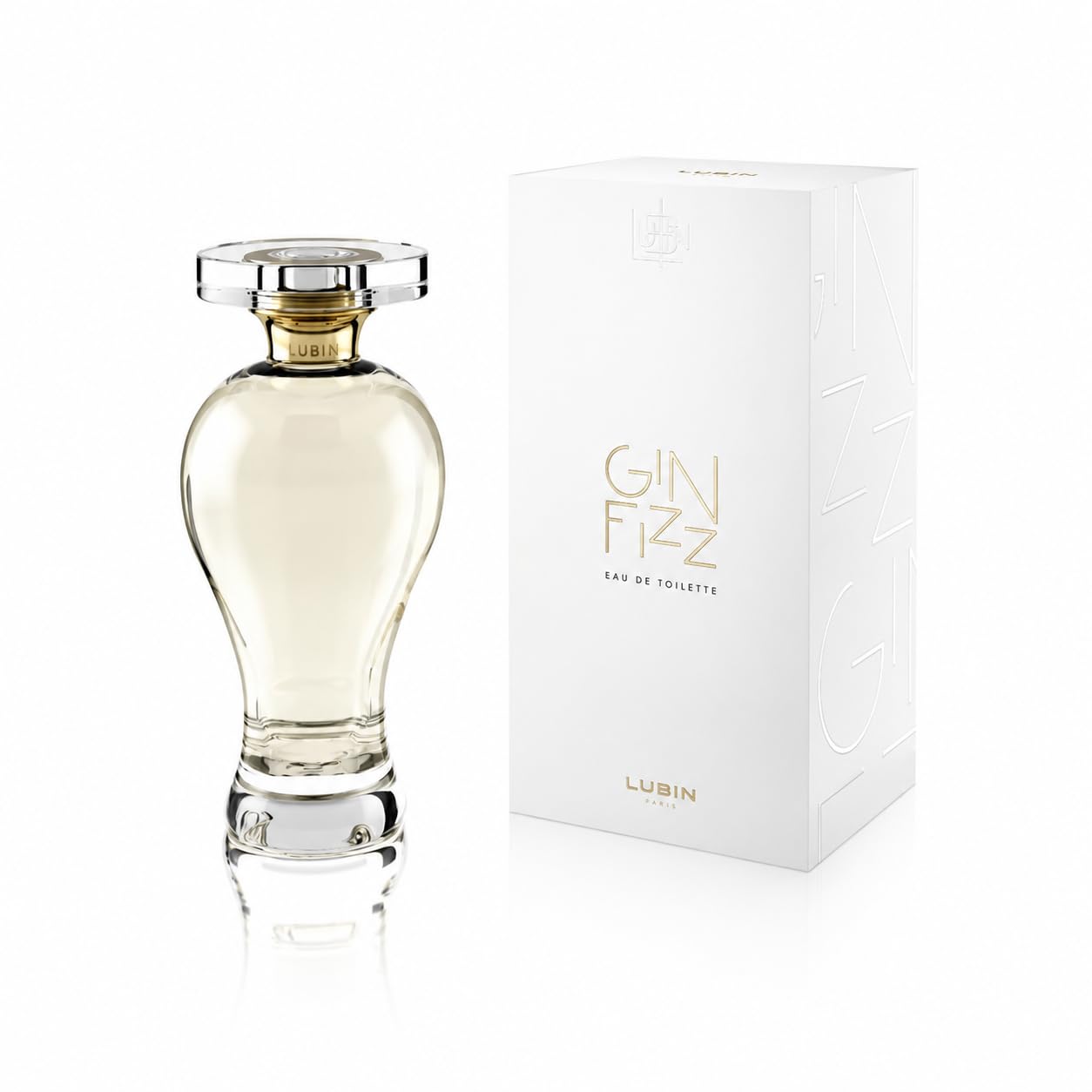 LUBIN Gin Fizz EDT Vapo 100 ml