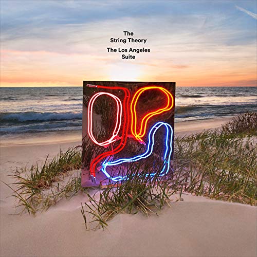 Album Art for The Los Angeles Suite by The String Theory