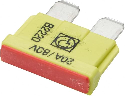HELLA 8JS 711 683-252 Sicherung - 20A - Spannung bis: 80V - 