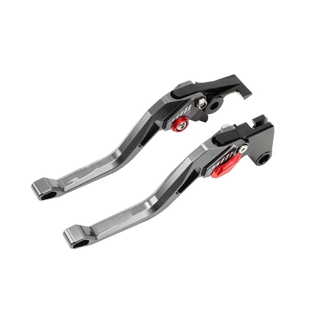 Beizhengbhd One Color Clutch Lever Handlebar Clutch For Kawasaki For Zx For 6R 1995 1996 1997 1998 1999 Motorcycle Handles Cnc(Titanium)