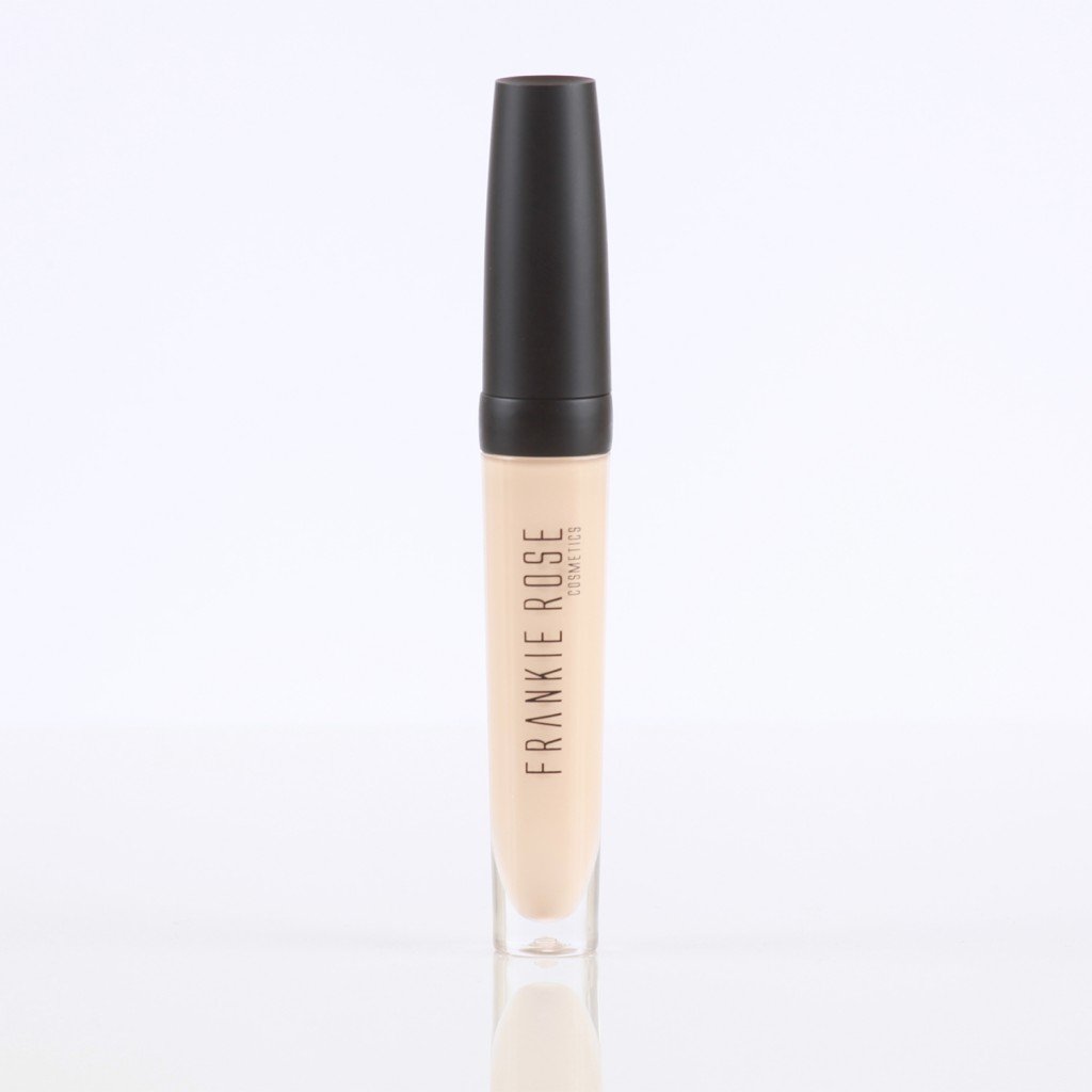 Frankie Rose CosmeticsOur Lil’ Secret Concealer – Sweat-Proof & Matte Under Eye Concealer, Long Lasting Concealer Full Coverage For Fine Lines, Dark Circles & Hide Imperfections - Angelic