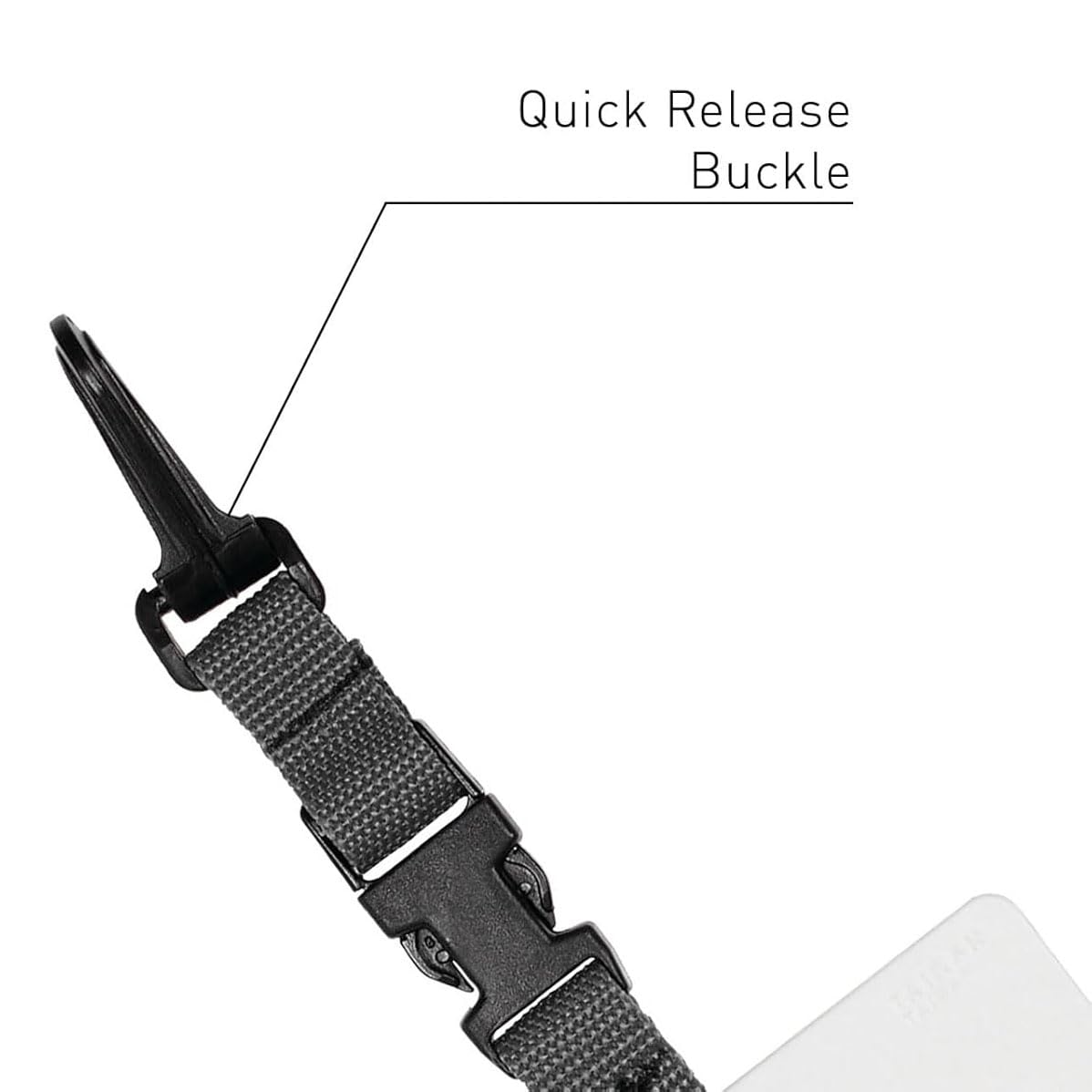 heyous 18.5x15x0.3cm Underwater Recorder Submersible Writing Tablet Matte White ABS Sheet Underwater Writing Board Diving Mat with Compass and Quick Release Buckle