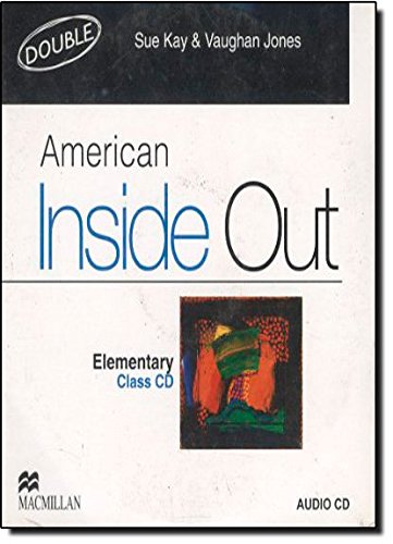 Amer Inside Out Ele 1 CD [Audio CD]