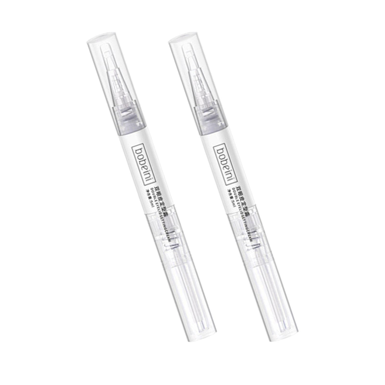 Double Eyelid Styling Cream Professional Makeup Supplies for Single Eyelids 2pcs | False Eyelashes and Adhesives