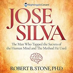Jos&eacute; Silva Audiolibro Por Robert B Stone arte de portada