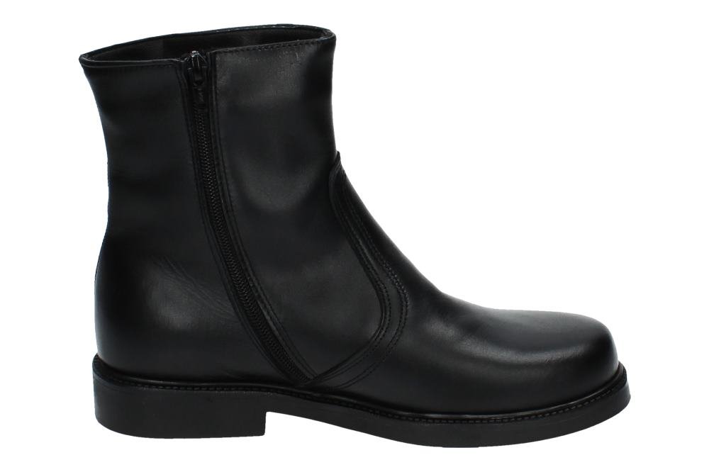 MADE IN SPAIN 501 Bota de Piel con Borrego para Caballero - Hechas en España Hombre Botas-Botines