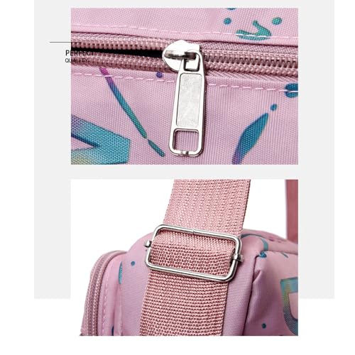 Women's Crossbody Bag with Adjustable Colorful Strap – Chic Hands-Free Accessory for Everyday & Travel2
