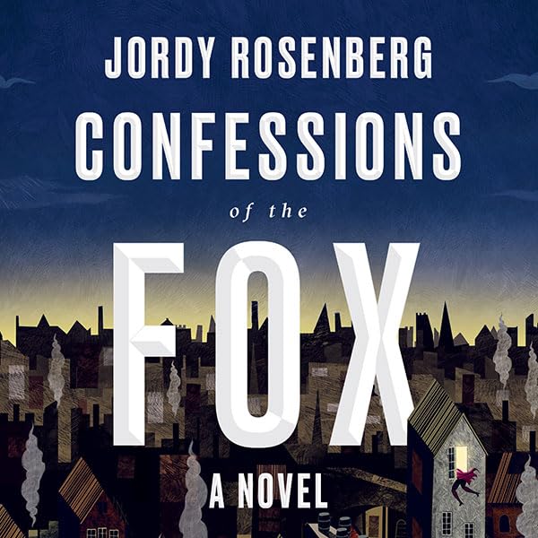 Cover art for Confessions of the Fox