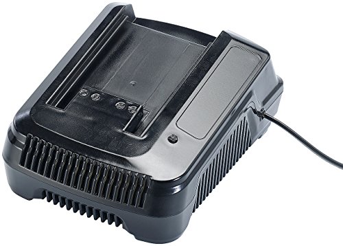 Zubehör zu Akku Rasenmäher: Professional Ladestation AW-36.ls, 36 Volt (Kabellose Rasenmäher)