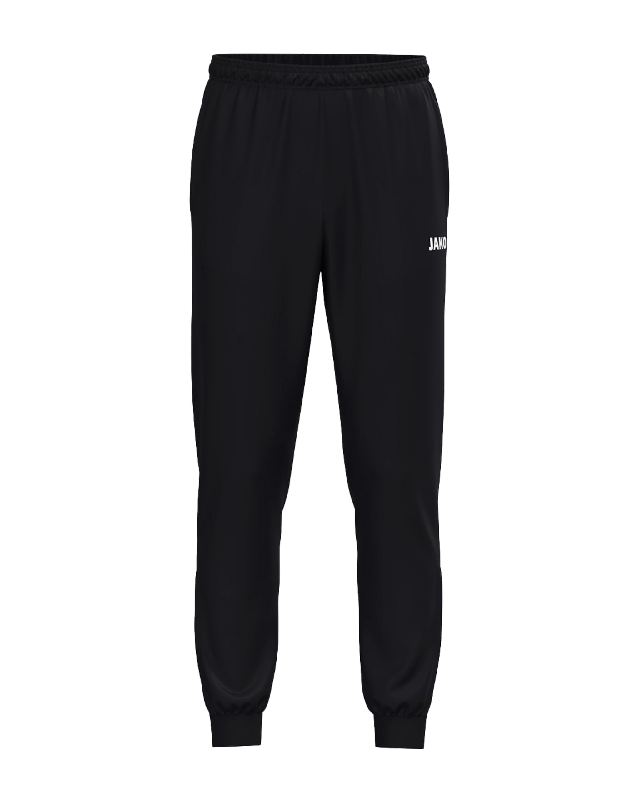 JAKO Polyesterhose One Polyesterhose One – Schwarz, Größe S, Unisex