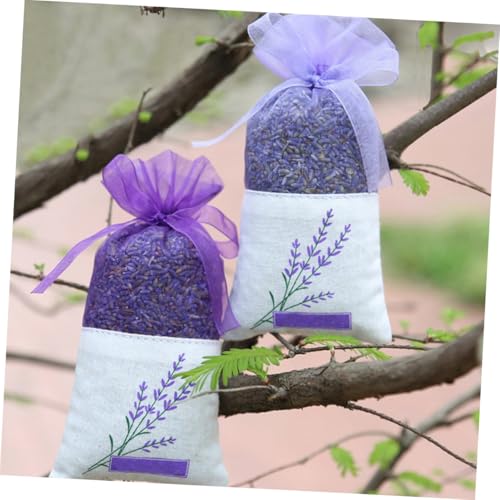 Bolsitas de Lavanda Morado Profundo 15 pzas miniatura 4