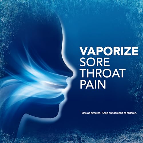 Vicks VapoCool Severe Medicated Sore Throat Drops, Max Strength Menthol, Soothes Sore Throat Pain, Winterfrost Flavor, 70 Count - image 2