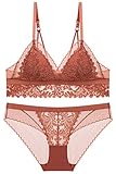 bh spitze transparent ♡【Zarte Spitze Slip】-- Transparente Slip, lockere Taille, eicht zu tragen.Der Schrittbereich ist aus Baumwolle und ist bequem und gesund.