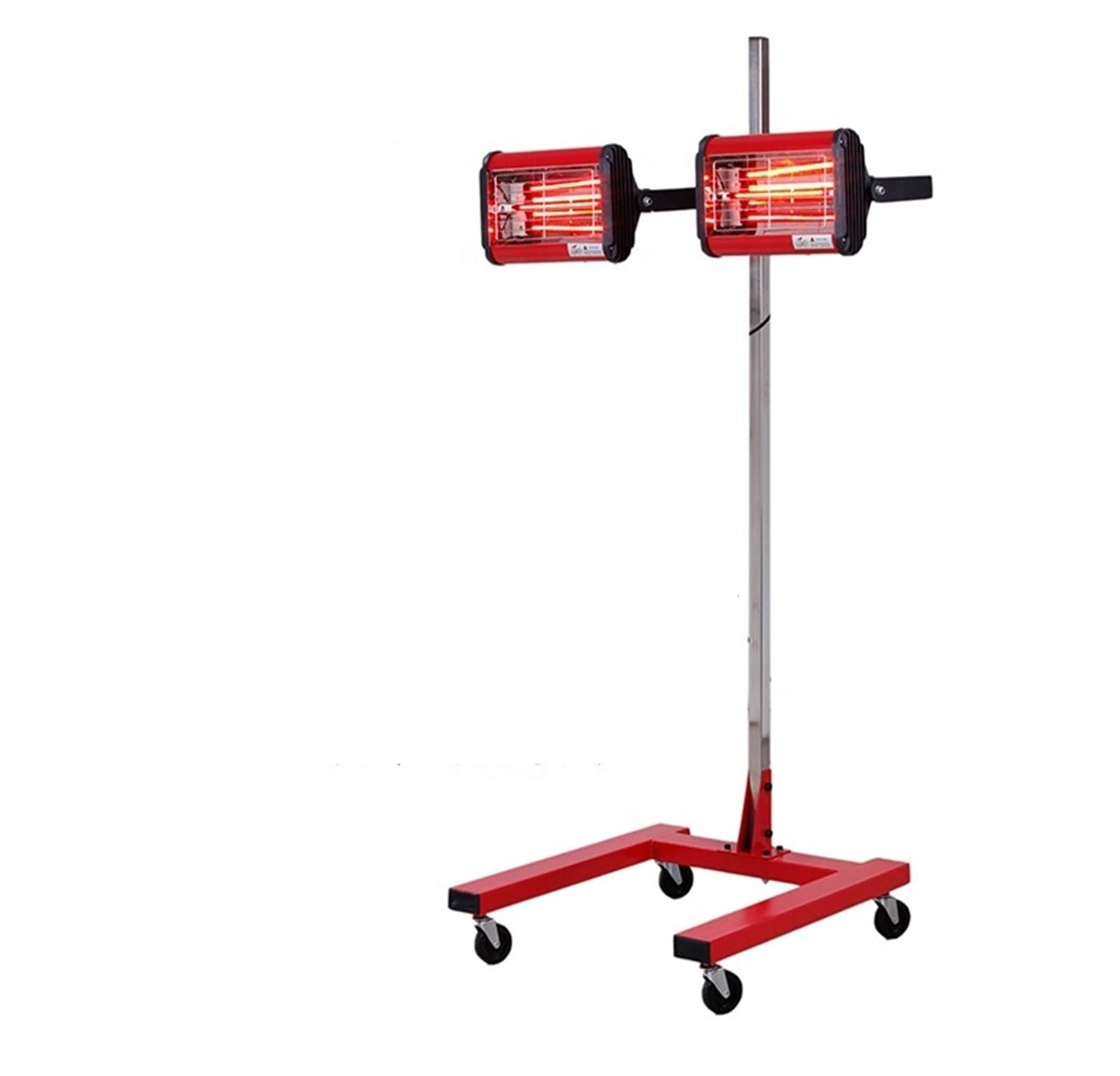 Krótkofalowa Lampa Do Utwardzania Lakieru Grzewcza Na Podczerwień Suszenia Samochodowego Lampy Grzewcze,Wysoce Wydajny