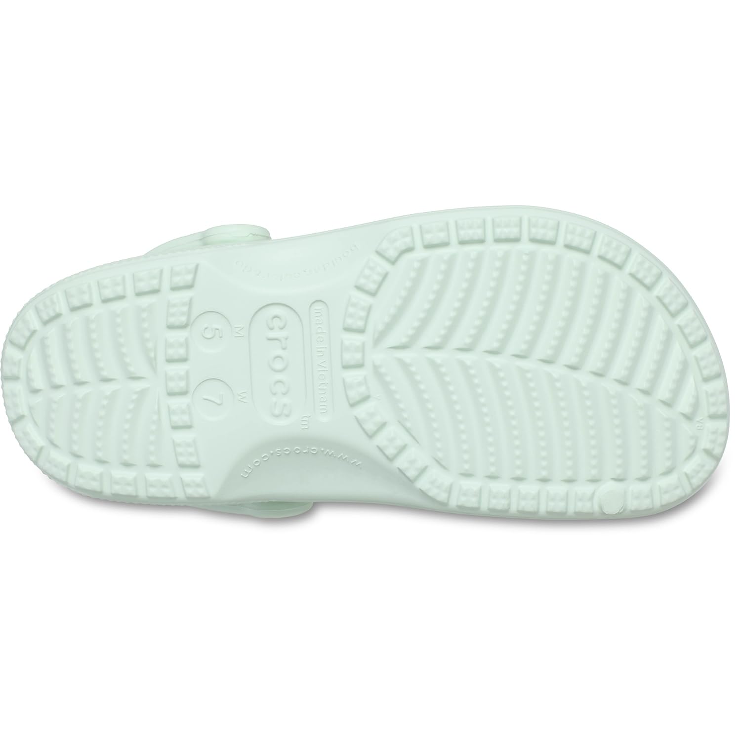 Crocs Classic Clog 41-42 EU Mint Tint