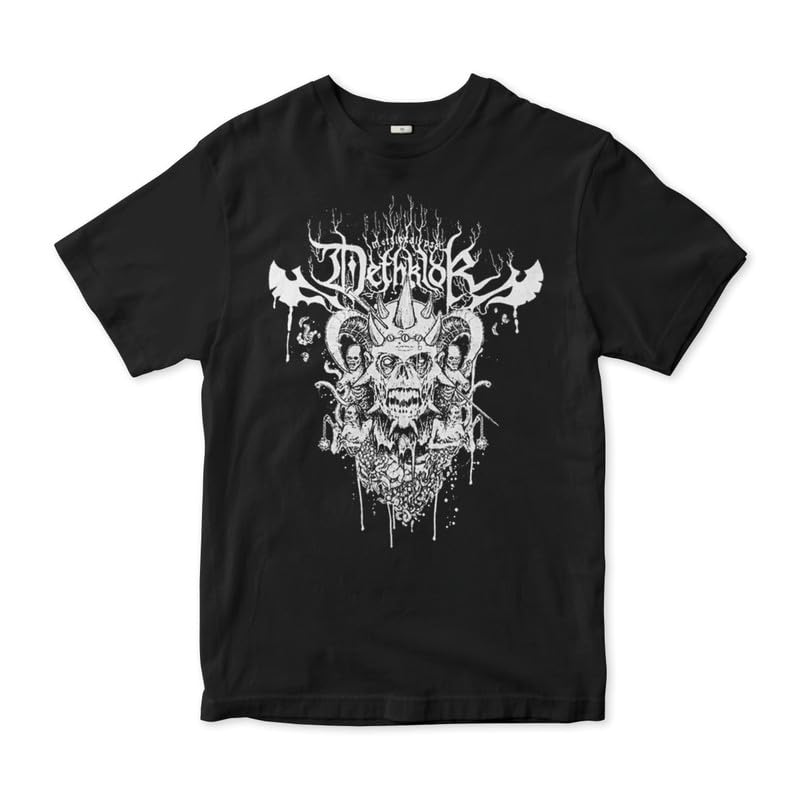 Metalocalypse Dethklok Art T-Shirt2