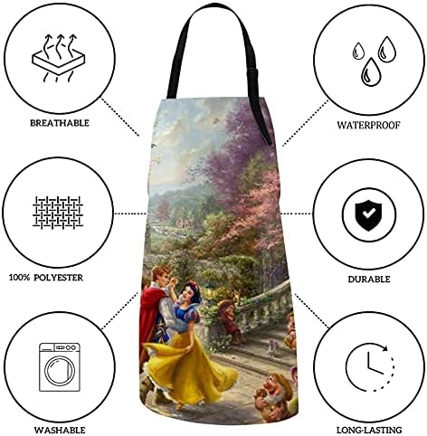 Grembiule Sexy Da Cucina In Pizzo - Divertente E Originale | Regalo Spiritoso Per Appassionati Di BBQ E Cucina - Foto 10