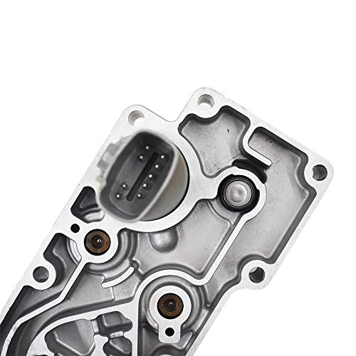 labwork-parts Transmission Solenoid Pack for Ford F81Z-7G391-CB \'98-Up 4R100 (PWM) Rebuilt