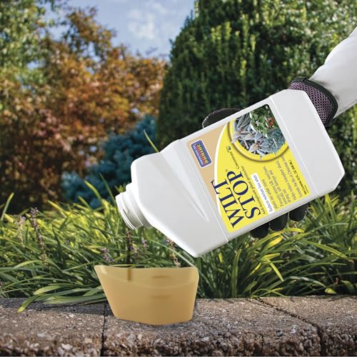 Bonide Wilt Stop, 32 oz Concentrated Anti-Transpirant Plant Protector - image 7
