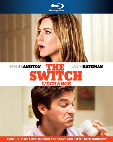The Switch B0043XXEI0 Book Cover