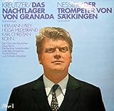  Kreutzer: Das Nachtlager von Granada (Szenenfolge) / Nessler: Der Trompete von Säkkingen (Querschnitt) [Vinyl LP] [Schallplatte]
