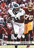 2018 Panini NFL Football #244 Fletcher Cox Philadelphia Eagles Official Trading Card