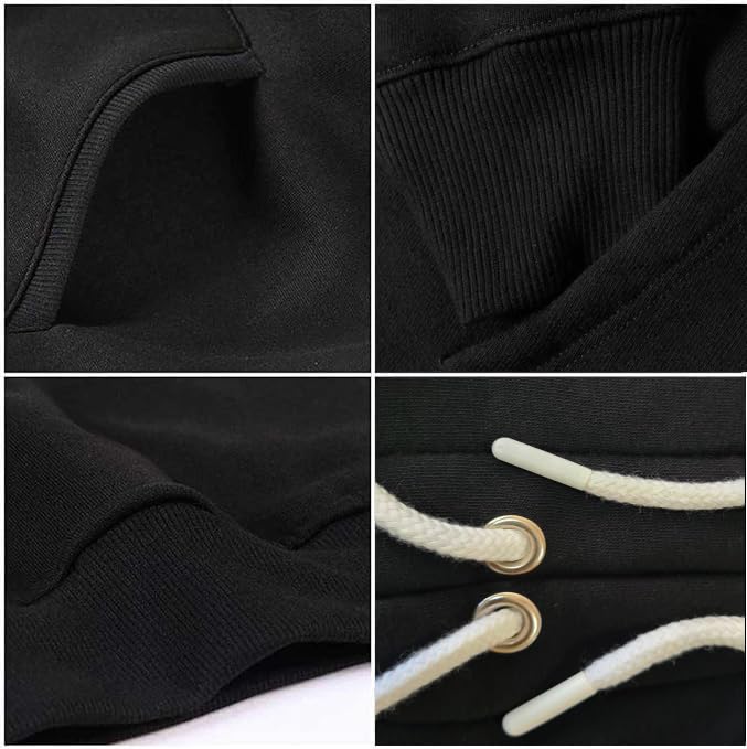 100% Cotton Heavyweight Vintage Germany German Flag Hoodies for Men Pride Gift Sweatshirt Outwear4