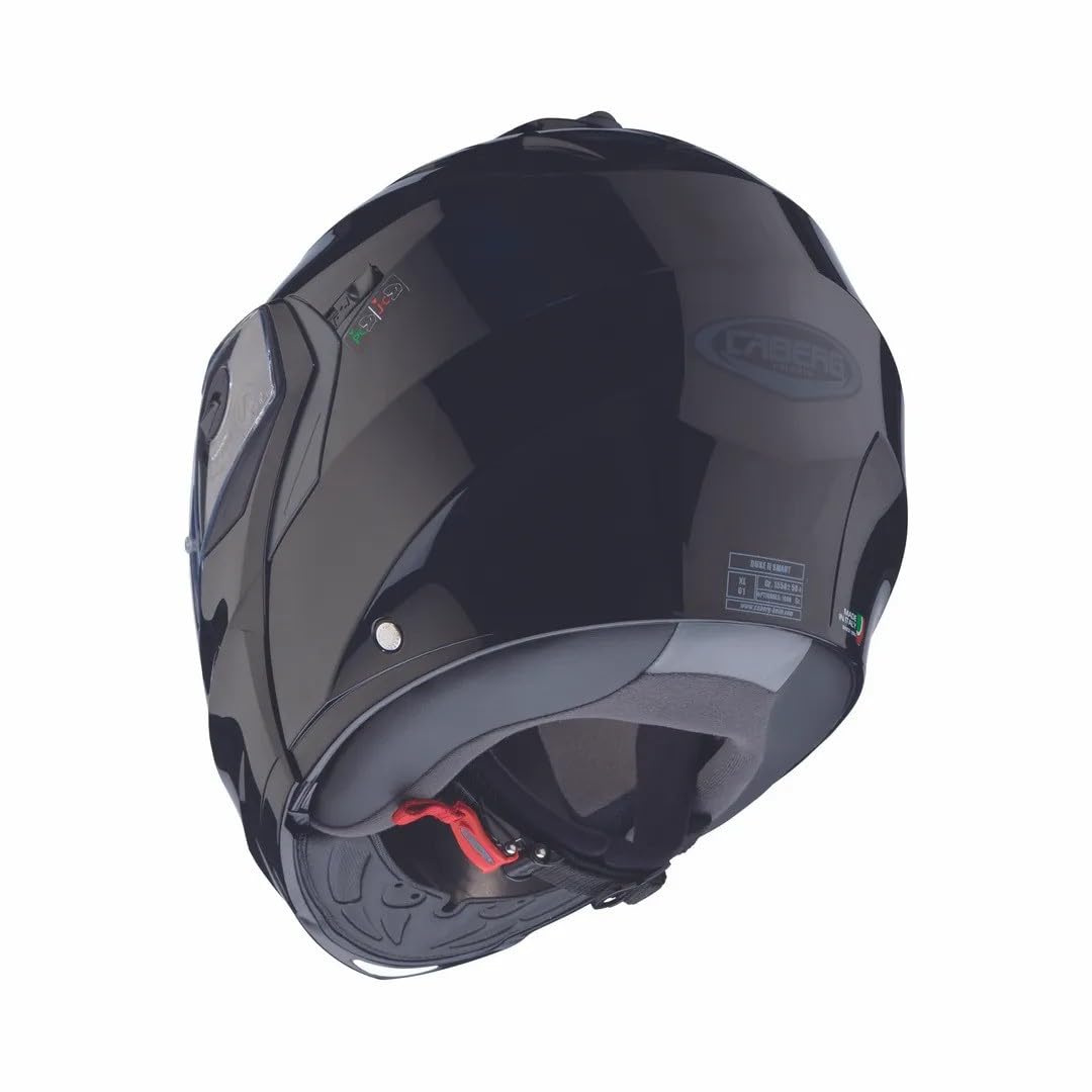 CABERG Helmet Duke X SMART Black M