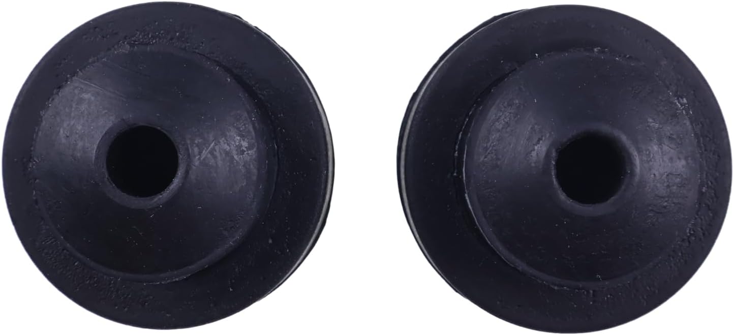 2PCS Condenser Bushing 80175-SE0-000 Compatible with Honda Accord CRV Civic City Odyssey