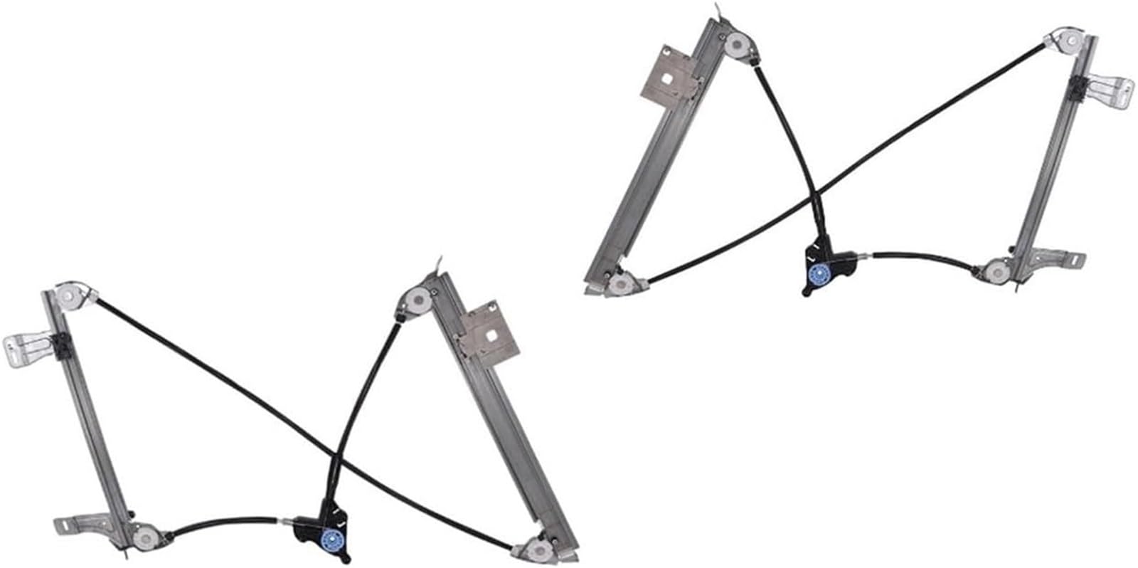 Zynther One Color Window Regulator Without Motor Car Electric Window Regulator Repair Kit For Peugeot 307Cc