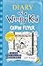 Cabin Fever (Diary of a Wimpy Kid book 6)