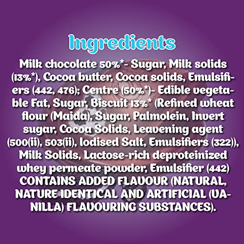 Image of Cadbury Dairy Milk Silk Oreo Chocolate Bar, 130 g