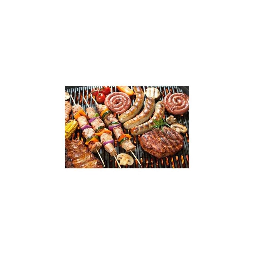 BARBECUE FORNACELLA MAXI CARBONELLA FD