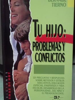 Hardcover Tu Hijo Problemas y Conflicto [Spanish] Book