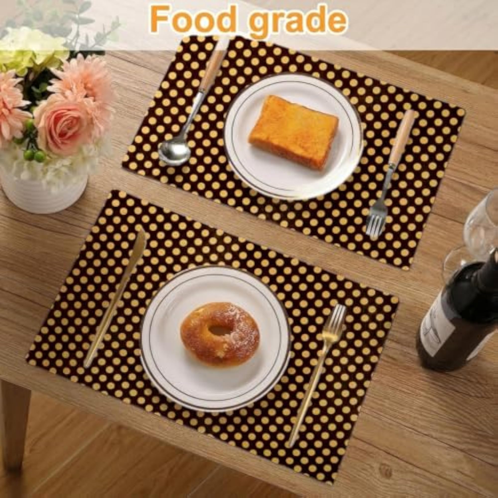 PVC Placemat Table Mat, Kitchen Protector