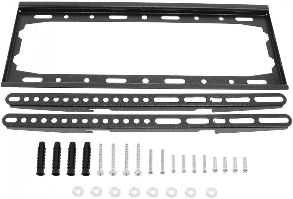 Universal 25kg/35kg/50kg Tv Wall Mount Bracket to Fix Flat Frame for 12-37/26 60 Inch LCD Led Monitor